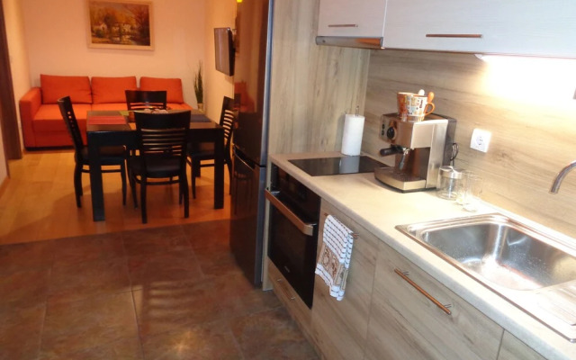 Sofia Central Apartment