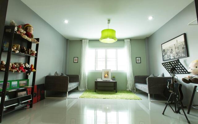 White Monkey Guesthouse