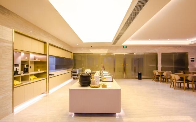 Ji Hotel  Hangzhou Linping Xincheng
