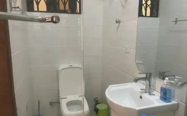 3 Bdrm city view @ Dzorwulu with a pool