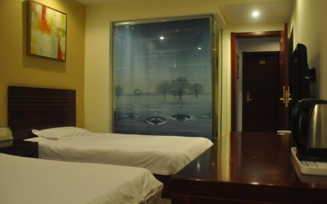 Suzhou Haoge Inn Guanqian Street