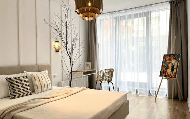 ApartUnit (АпартЮнит) на улице Мраморская