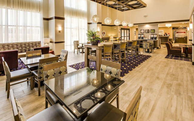 Hampton Inn & Suites Ashland