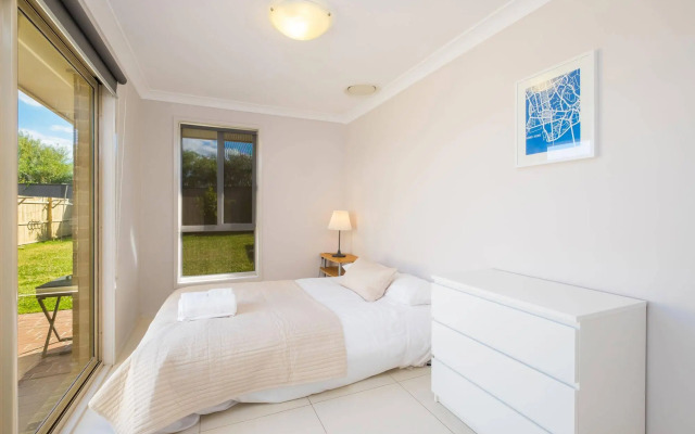 Getaway Holiday House Bankstown