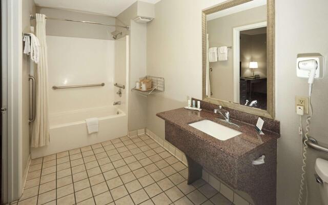 Quality Inn Augusta West Near Fort Eisenhower