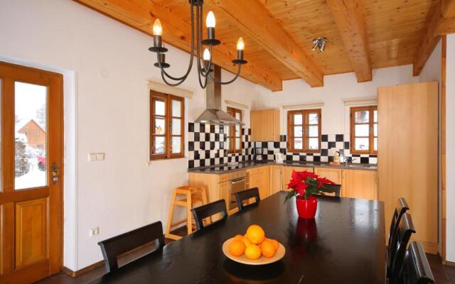 Villa 6 Vrchlabí