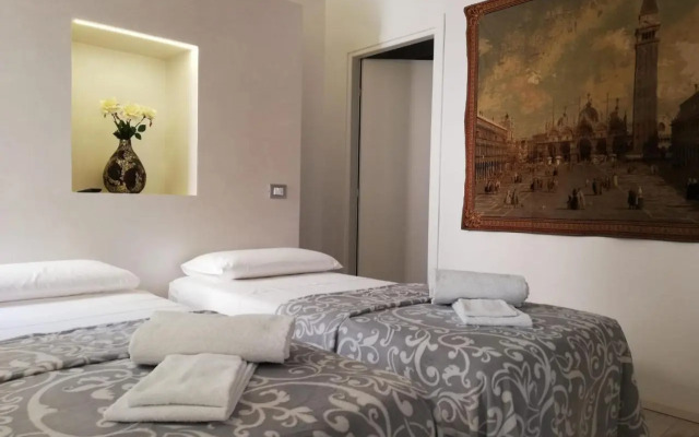 Ca' Zuliani Rooms