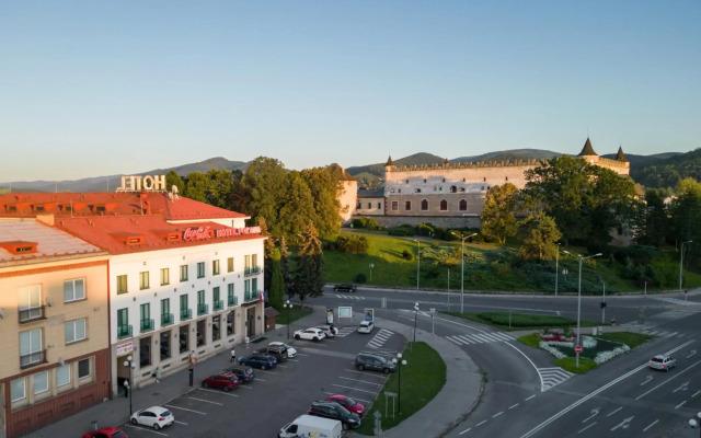 Hotel Poľana
