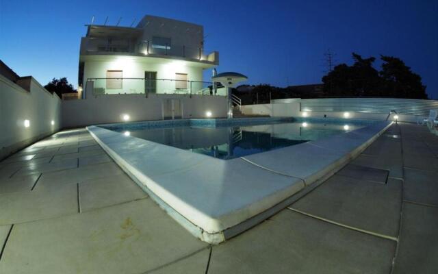 Villa 117 con piscina