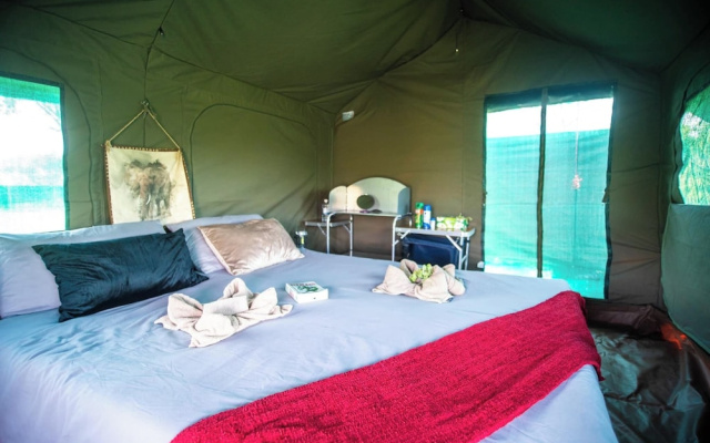 Moremi Enclave Resort