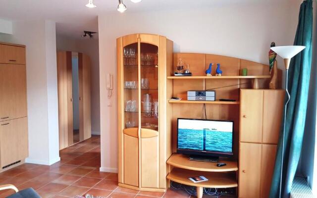 Ferienwohnung im Haus Wizlaw mit Balkon im 1 OG