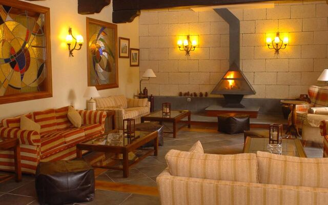 Hotel Spa Villalba