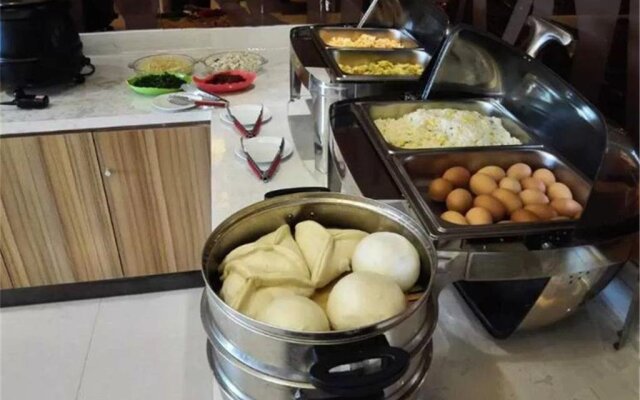 Eaka Hotel Cangzhou Yanshan Branch