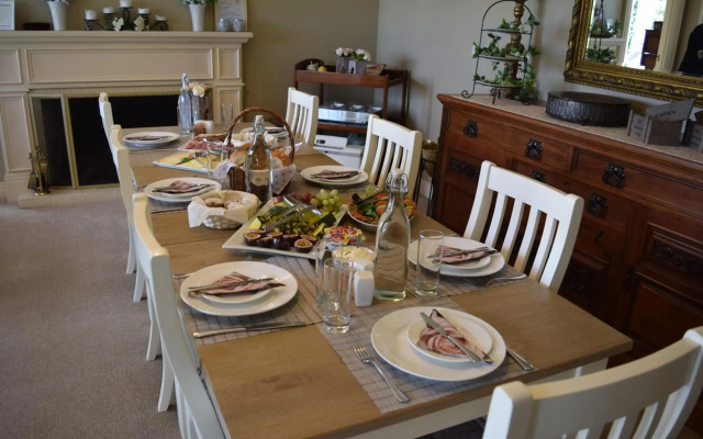 Belle vue Boutique Lodge