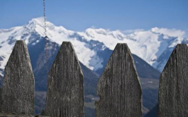 Mountain Chalet Obertreyen