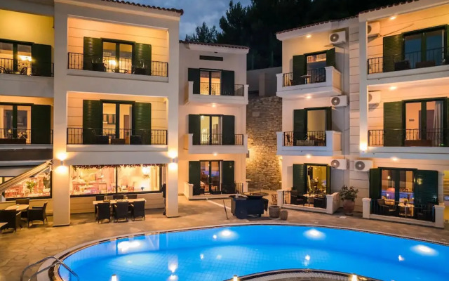 Griffon Kymi Hotel previously known as Valledi Village