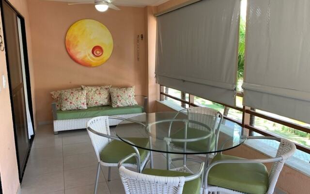 Apto. Aquaville Resort