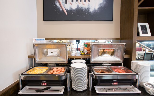 Garner Hotel Essen - Handelshof by IHG