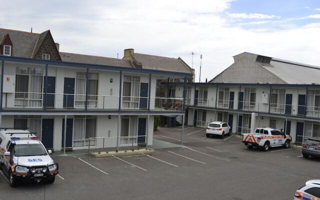 BEST WESTERN Admiralty Motor Inn