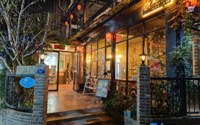 Miyuanju Farm House – Exterior – Guangzhou