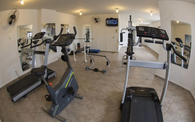 Lagoa Serena Flat Hotel