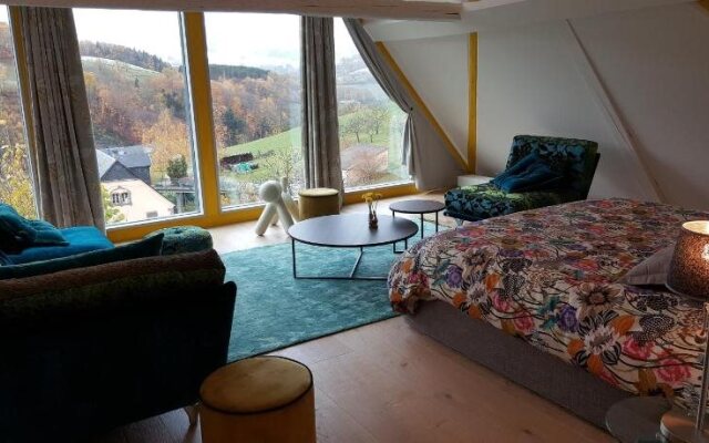 Le Chat Rouge Chambres d'Hôtes de Charme en Alsace