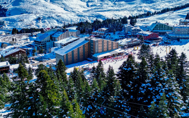 Jura Hotels Kervansaray Uludag