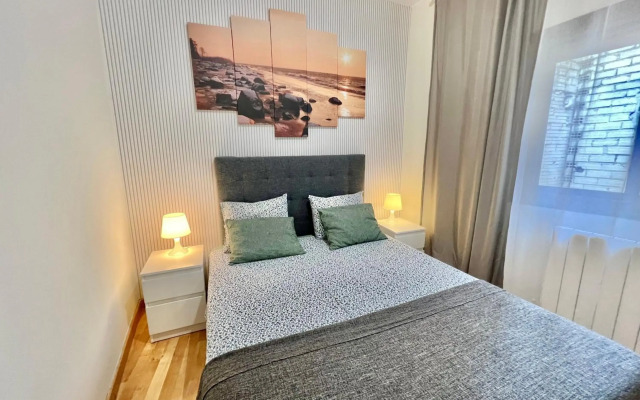 Comfortable renovated flat, WiFi!