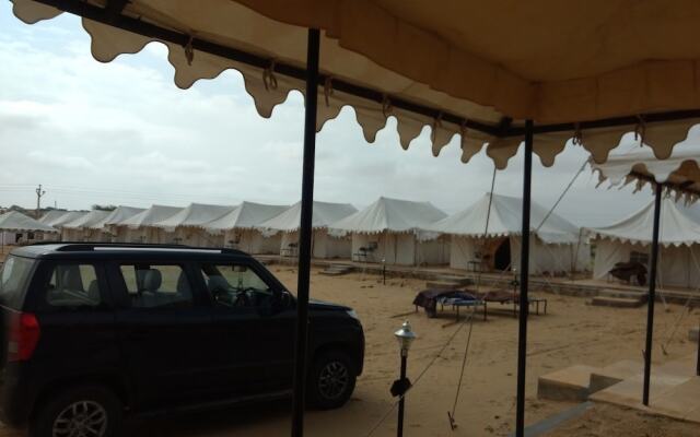Rajputana Desert Camp