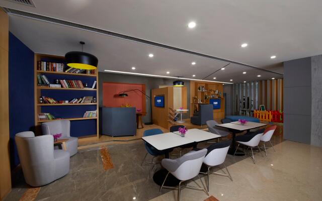Holiday Inn Express Zhengzhou Zhengdong by IHG