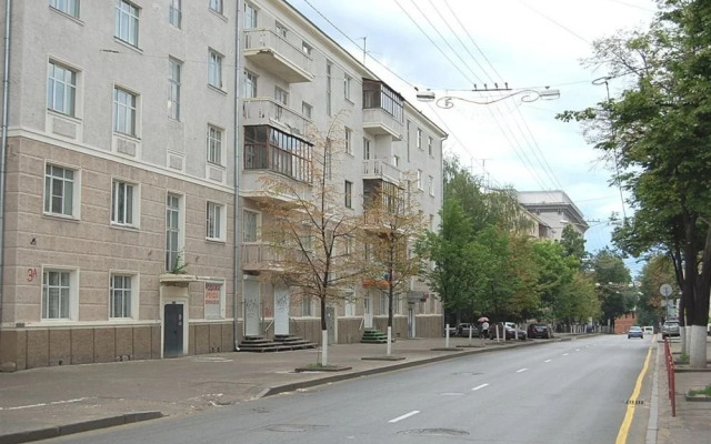 Kremlevskaya Apartment
