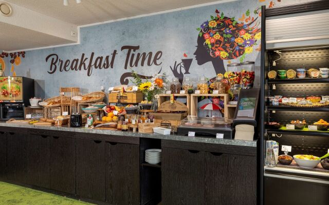 The Originals Access Bourges Nord