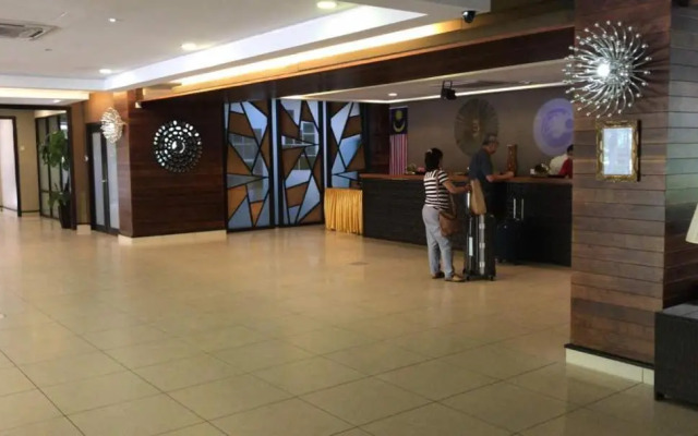 D'Faqih Studio @ Gold Coast Morib