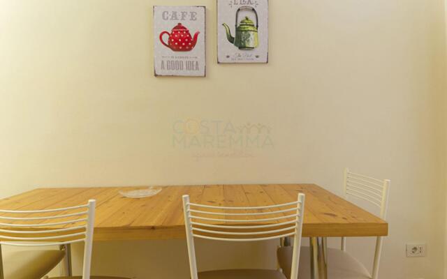 Tirreno apartment in Follonica-TIRRENO