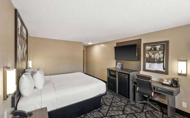 Super 8 by Wyndham Charlottesville