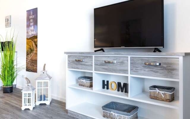 Sea View Villa Grossenbrode, Sea View Apartment