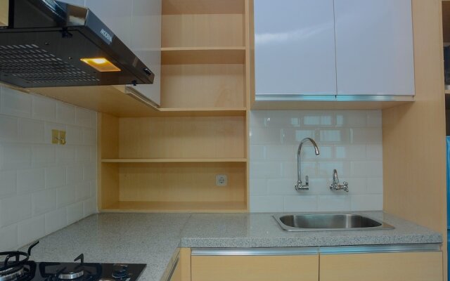 Grand Kamala Lagoon Studio Apartment with Modern Interior