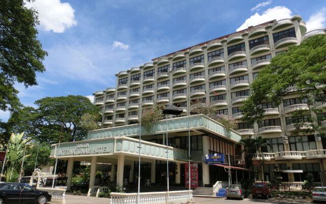 Yangon International Hotel