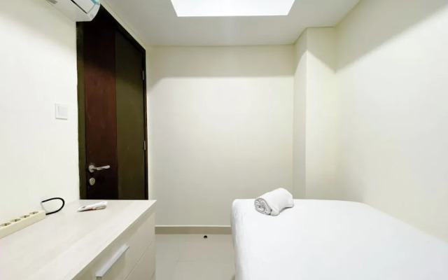 Well Furnished And Cozy 2Br Pollux Chadstone Apartment