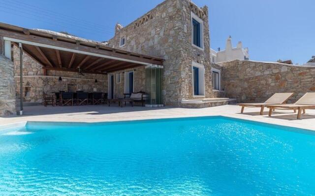 Villa Lisante