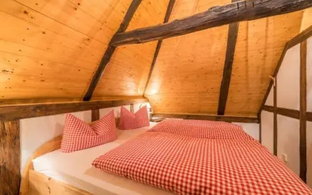 Hexenhaus auf Rügen