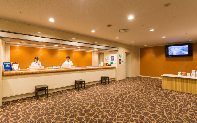 Matsuyama Tokyu REI Hotel