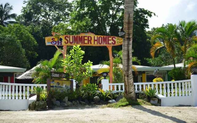 Summer Homes Beach Resort And Cottages