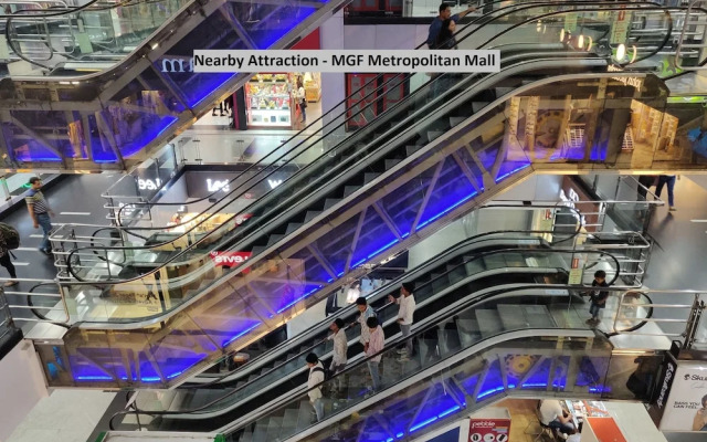 OYO 10584 Hotel Just Stay