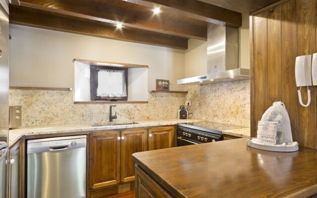Luderna - Casa con Terraza Cuylas