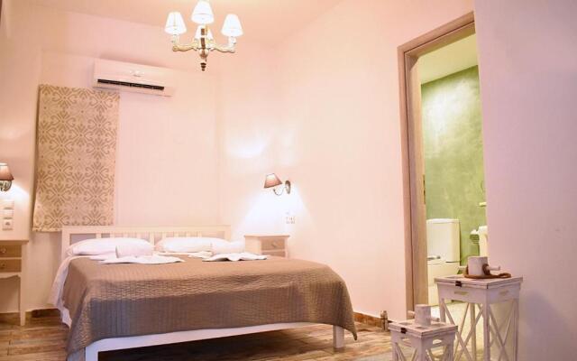 Tzamaros Studios Kythnos