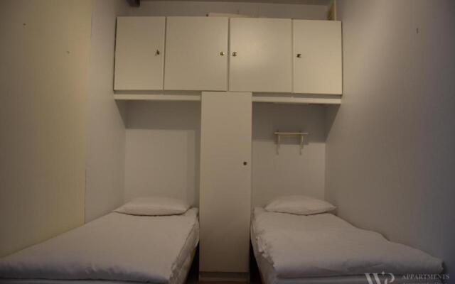 Residentie Sea Flower II, 5de verdieping