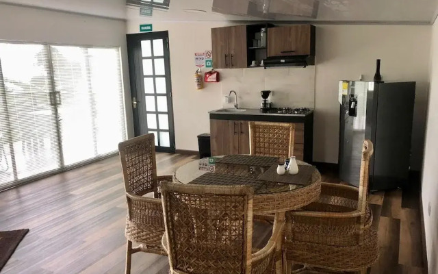 Captivating 4-bed Chalet Las Casitas en el Aire