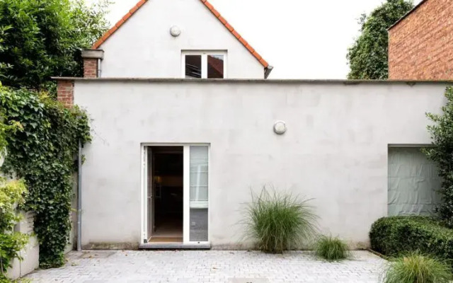 Brebis Halldis Apartment