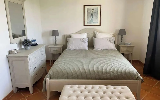 Villa in Murs Heart of the Luberon